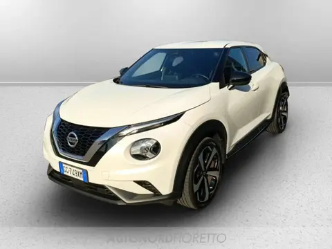 Annonce NISSAN JUKE Essence 2022 d'occasion 