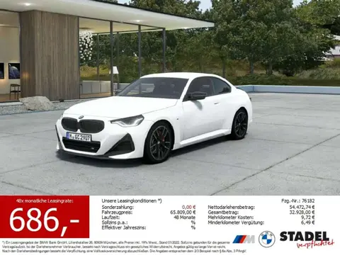 Used BMW SERIE 2 Petrol 2024 Ad 