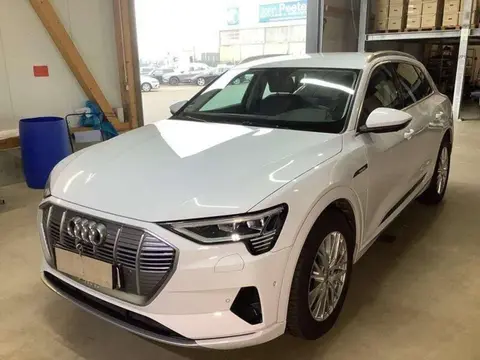 Used AUDI E-TRON Electric 2020 Ad 