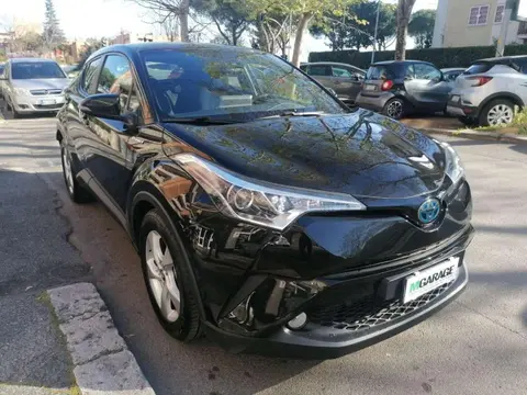 Used TOYOTA C-HR Hybrid 2018 Ad 