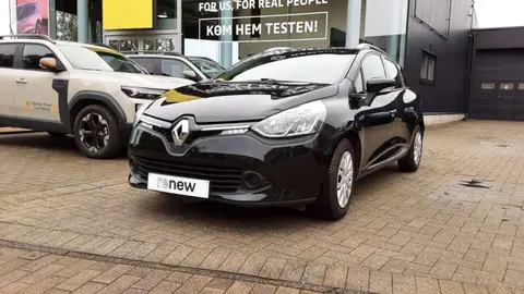 Annonce RENAULT CLIO Essence 2015 d'occasion 