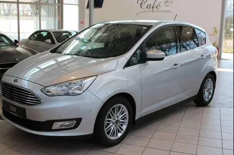 Used FORD C-MAX Petrol 2018 Ad 