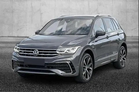 Annonce VOLKSWAGEN TIGUAN Diesel 2021 d'occasion 