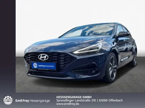 Annonce HYUNDAI I30 Essence 2024 d'occasion 