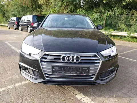 Used AUDI A4 Petrol 2019 Ad 