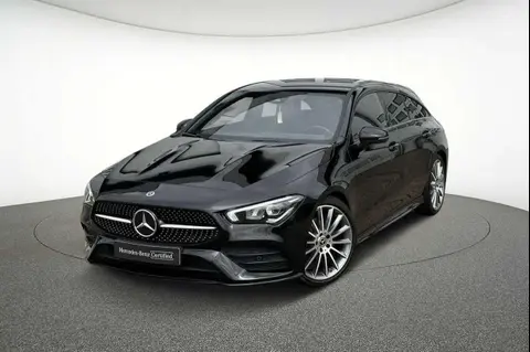 Annonce MERCEDES-BENZ CLASSE CLA Essence 2021 d'occasion 