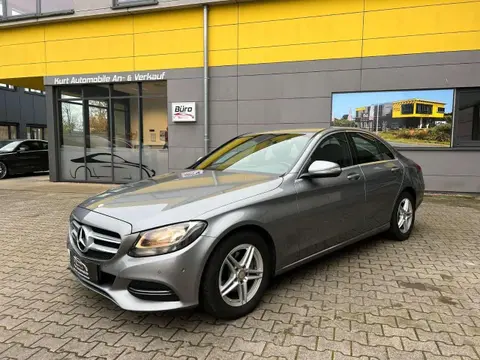 Used MERCEDES-BENZ CLASSE C Petrol 2015 Ad 