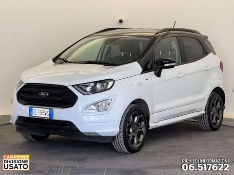 Used FORD ECOSPORT Petrol 2021 Ad 