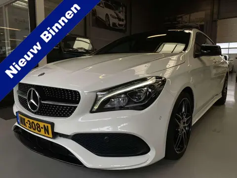 Used MERCEDES-BENZ CLASSE CLA Petrol 2017 Ad 