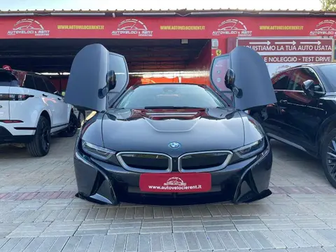 Annonce BMW I8 Hybride 2019 d'occasion 