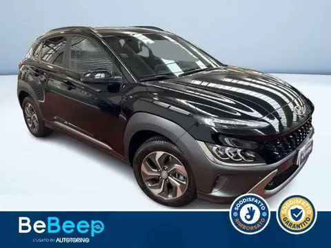 Used HYUNDAI KONA Hybrid 2022 Ad 