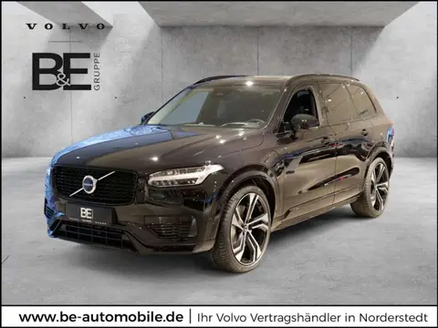 Annonce VOLVO XC90 Hybride 2023 d'occasion 