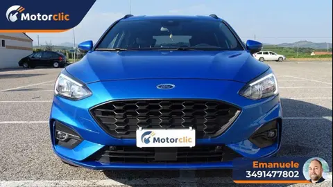 Used FORD FOCUS Petrol 2020 Ad 