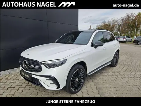 Used MERCEDES-BENZ CLASSE GLC Hybrid 2023 Ad 