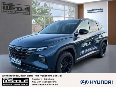 Used HYUNDAI TUCSON Hybrid 2022 Ad 