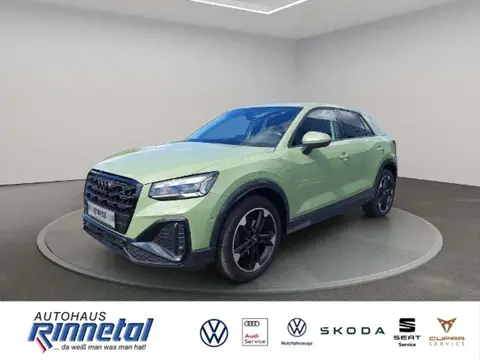 Annonce AUDI Q2 Essence 2022 d'occasion 