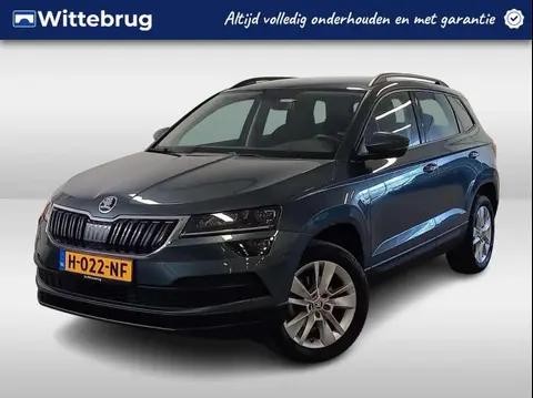 Used SKODA KAROQ Petrol 2019 Ad 