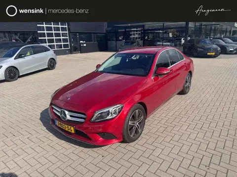 Used MERCEDES-BENZ CLASSE C Petrol 2020 Ad 