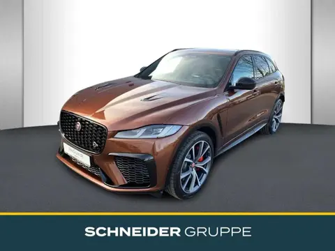 Used JAGUAR F-PACE Petrol 2023 Ad 