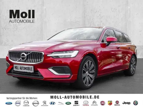 Used VOLVO V60 Hybrid 2021 Ad 