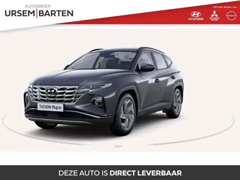 Annonce HYUNDAI TUCSON Hybride 2024 d'occasion 