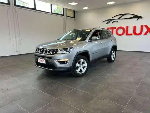 Used JEEP COMPASS Diesel 2017 Ad 