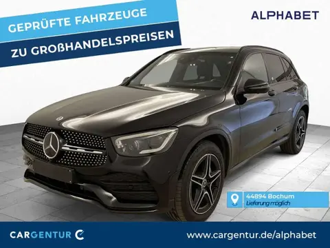 Annonce MERCEDES-BENZ CLASSE GLC Diesel 2020 d'occasion Allemagne