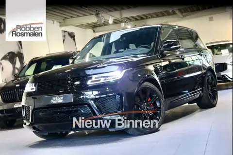 Annonce LAND ROVER RANGE ROVER SPORT Hybride 2021 d'occasion 