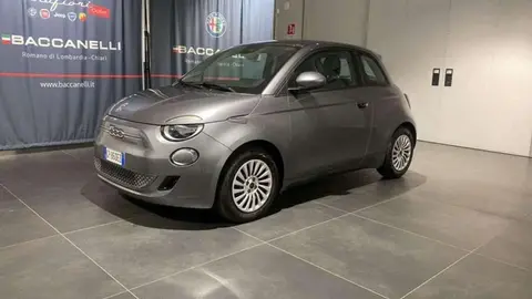 Annonce FIAT 500 Électrique 2023 d'occasion 