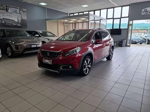 Used PEUGEOT 2008 Diesel 2018 Ad 