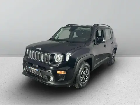 Used JEEP RENEGADE Diesel 2020 Ad 