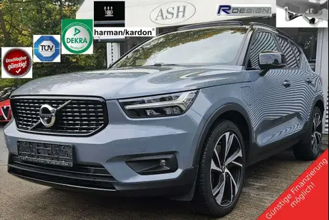 Annonce VOLVO XC40 Hybride 2020 d'occasion 