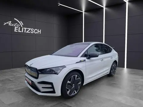 Annonce SKODA ENYAQ Électrique 2023 d'occasion 