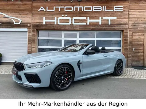 Annonce BMW M8 Essence 2023 d'occasion Allemagne