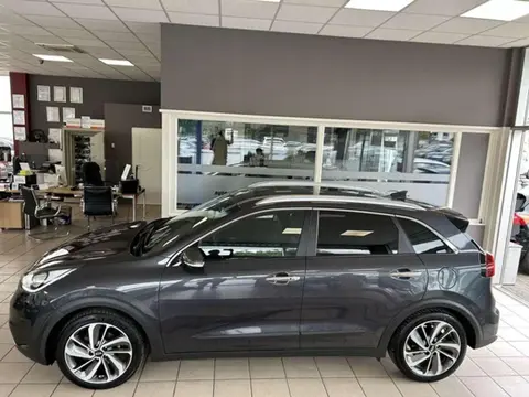 Used KIA NIRO Hybrid 2017 Ad 