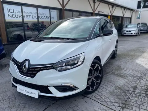 Annonce RENAULT GRAND SCENIC Essence 2022 d'occasion 