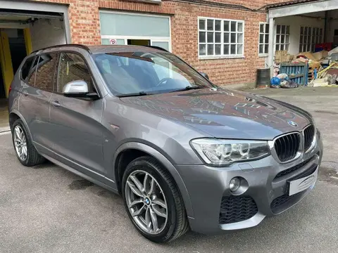 Annonce BMW X3 Diesel 2016 d'occasion 