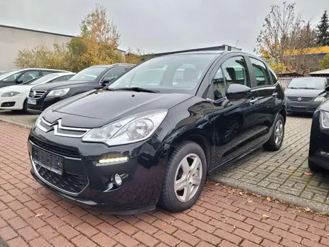 Annonce CITROEN C3 Diesel 2017 d'occasion 