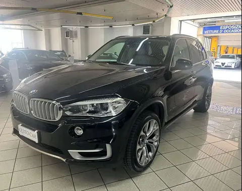 Annonce BMW X5 Diesel 2015 d'occasion 