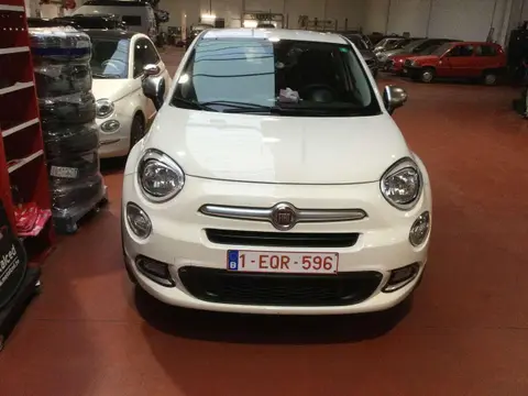 Annonce FIAT 500X Essence 2018 d'occasion 