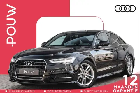 Used AUDI A6 Petrol 2018 Ad 