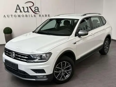 Used VOLKSWAGEN TIGUAN Diesel 2020 Ad 