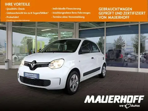 Used RENAULT TWINGO Petrol 2020 Ad 