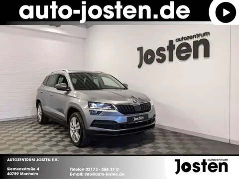 Used SKODA KAROQ Petrol 2019 Ad 