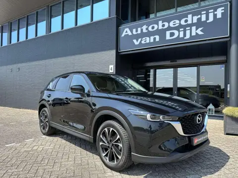 Annonce MAZDA CX-5 Essence 2022 d'occasion 