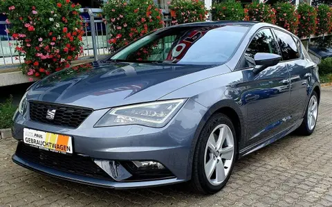 Annonce SEAT LEON Essence 2016 d'occasion 