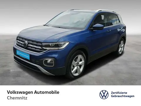 Used VOLKSWAGEN T-CROSS Petrol 2023 Ad 