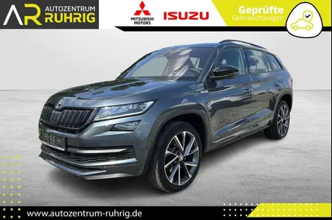 Annonce SKODA KODIAQ Diesel 2021 d'occasion 