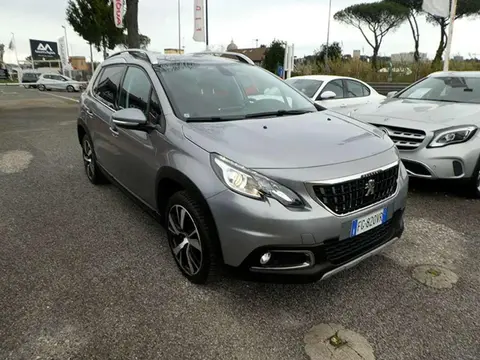 Annonce PEUGEOT 2008 Essence 2017 d'occasion 