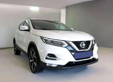 Annonce NISSAN QASHQAI Diesel 2018 d'occasion 